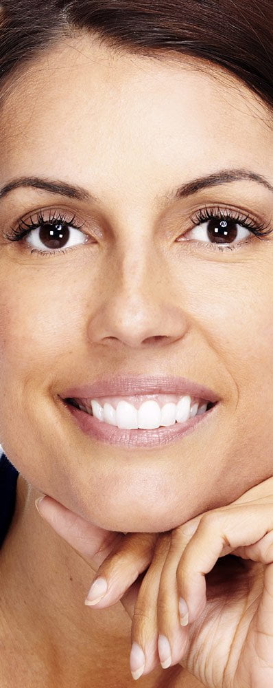 Studio Dentistico Giovanni Manfrini - Donna bel sorriso