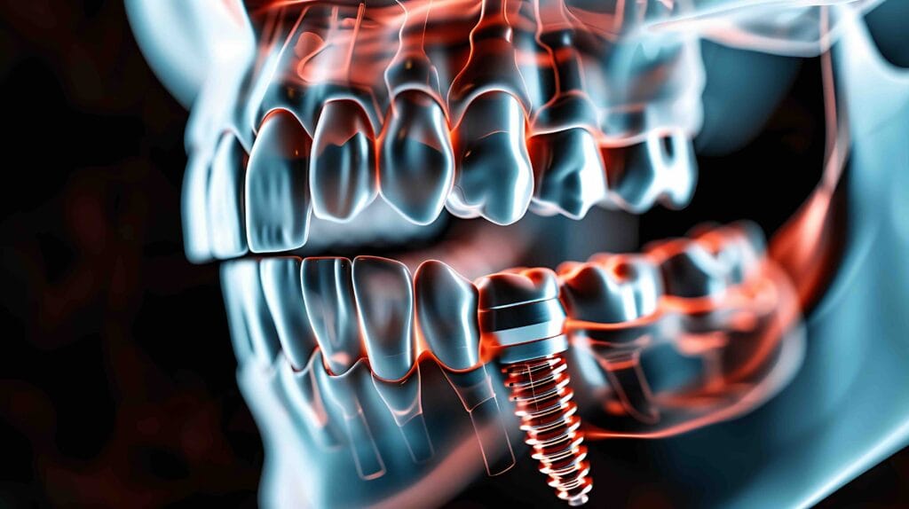 Implantologia dentale e protesi